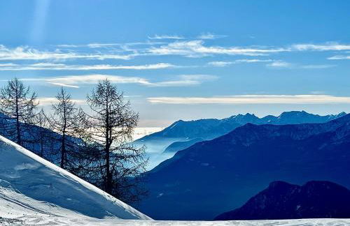 Alpine Vista Villa Hardaker 4 bedrooms Torgnon - Foto 34