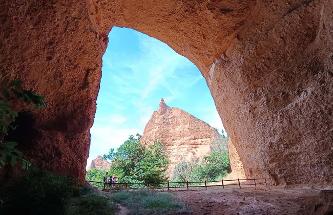 Las Médulas Guided Walking Tour - Photo 10