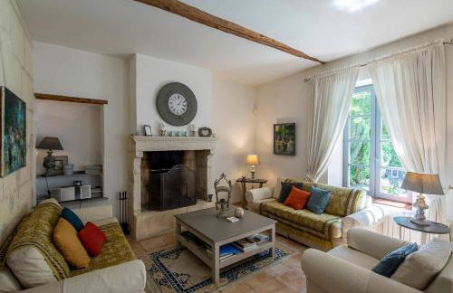 Les volets bleus-Maillane - Foto 15