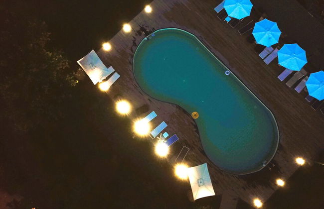 Residence with swimming pool in Sorano - Foto 16