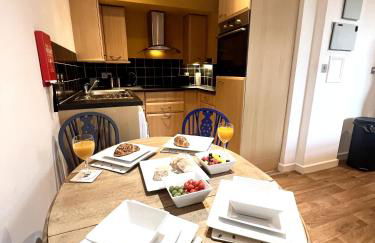 Millside Lodge - Easy walk to Shops, Attractions, - Foto 17