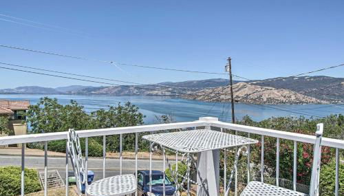 Charming Hilltop Home with Picture-Perfect View - Foto 1