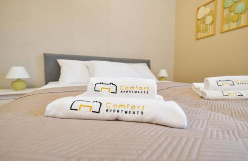 Comfort Apartments Oświęcim - Photo 70