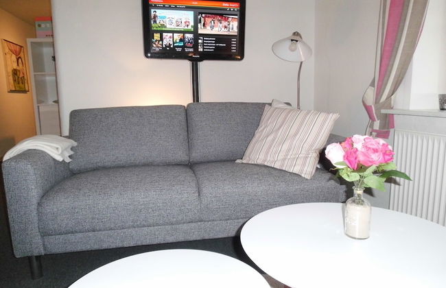 Give City Apartment - Foto 16