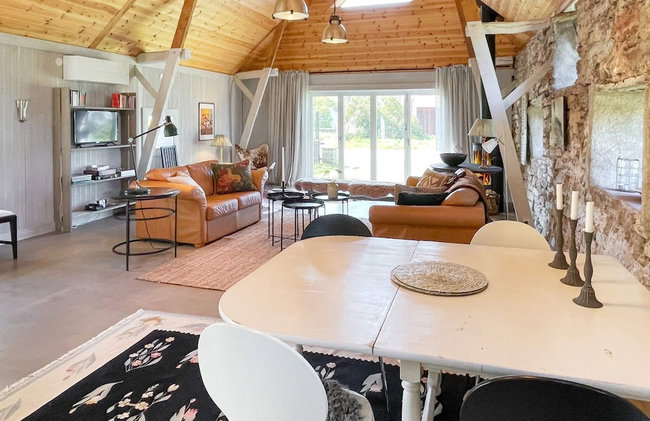 4 Star Holiday Home in Borgholm - Foto 10