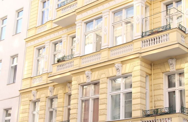 Stars Berlin Apartments Zillestraße - Foto 37