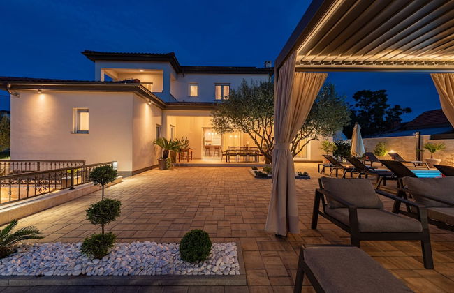 Villa La Aurora - Foto 74