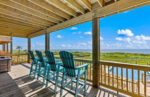 Luxury Beachfront Escape 2 Homes, Pools & Hot Tubs - Foto 44