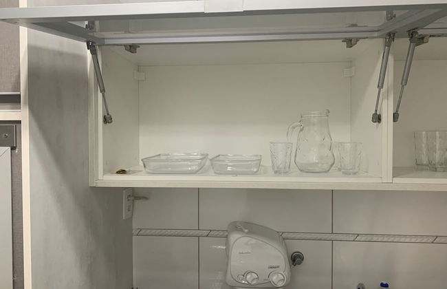 Apartamento Completo Guilhermina 82 - Foto 31