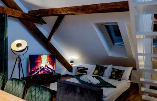 UNiQE I 115qm I 3 Schlafzimmer I Nähe Messe - Foto 13