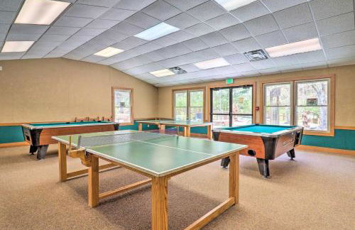 Sapphire Retreat with 2 Decks, Views and Resort Access - Foto 29