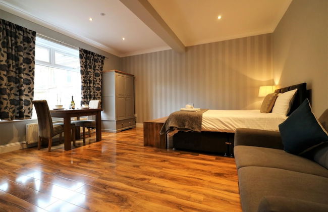 Linden Cottage Room 1 - Airdrie - Foto 22