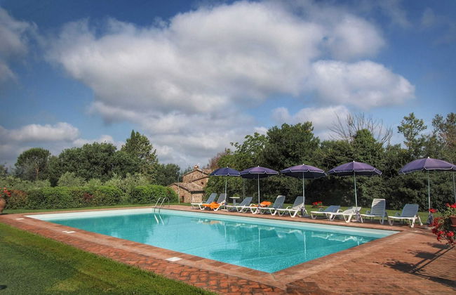 Farmhouse in Proceno With Pool - Foto 37