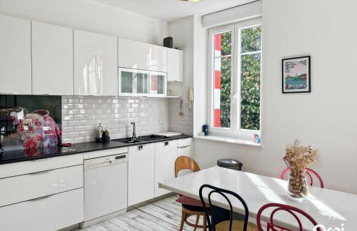 REF 495 Quéven type 7 manor house - Foto 10