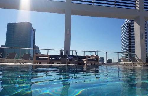 Downtown Miami Deluxe Apartment - Foto 24