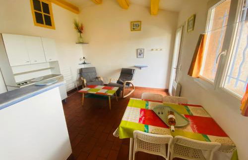 Location climatisée, piscine, animaux acceptés, jardin clôturé, parking, provence , wifi - Foto 7