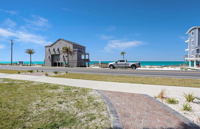 Club at Mexico Beach 1G Red Fish Blue Fish - Foto 46