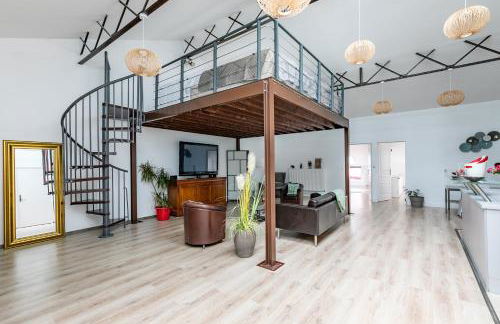 Loft & Spa LE FAUBOURG SAINT MARTIN - Foto 37