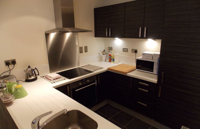 Violet Bank Apartment New Town - Foto 7