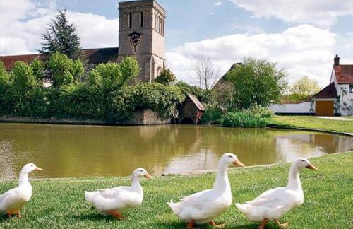 Pass the Keys Modern Penthouse Style Apartment in Haddenham - Foto 15