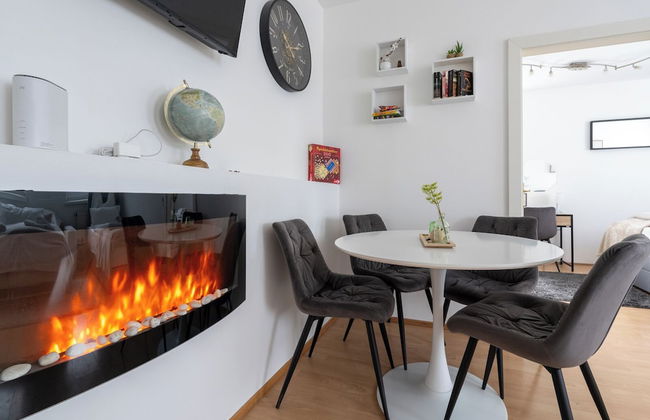 COY Apartments Steyr - Work & Relaxation - Foto 25