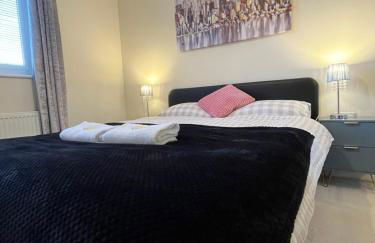 Cosy two bedrooms flat suitable for a short trip - Foto 38