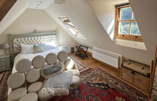 Charming En-suite Bedroom With Patio in St Aubin - Foto 1