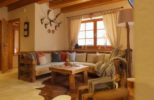 Luxus Ferienhäuser Chalets zum Ilsetal mit Kamin & Sauna in Ilsenburg im Harz - Foto 30