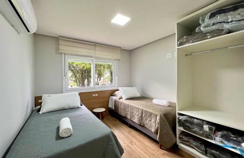 Delle Alpi 2 dorm ao lado Roda Gigante by Achei - Foto 19