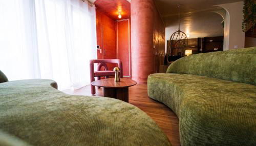 Triplex Design avec Rooftop et Salle Cinéma - Foto 2