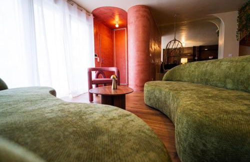 Triplex Design avec Rooftop et Salle Cinéma - Foto 2