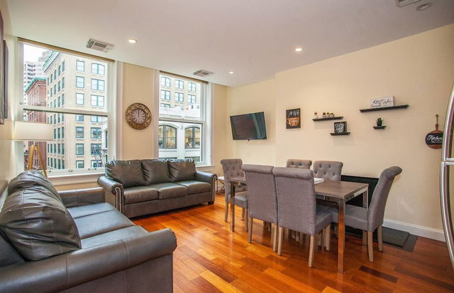 Faneuil Hall North End 4 Beds 2 Bath Downtown - Foto 23