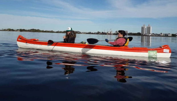Tour en kayak por el río Paraguay - Photo 4