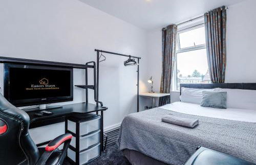 4BDR House By Eason Stays Short Lets Chorley - Foto 42