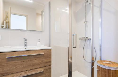 Appartement au cœur du Pouliguen avec balcon et parking, animaux admis - FR-1-306-1313 - Foto 5