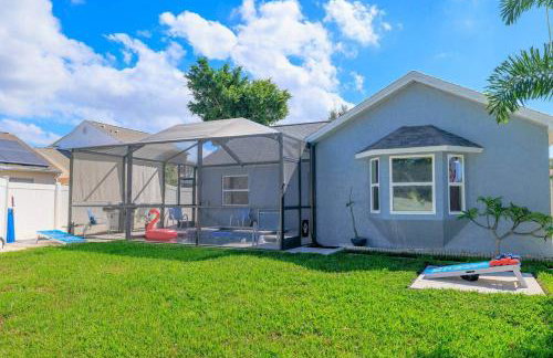 3 TVs Pool Spa W/D Netflix 20 mins to Airport A/C - Foto 30