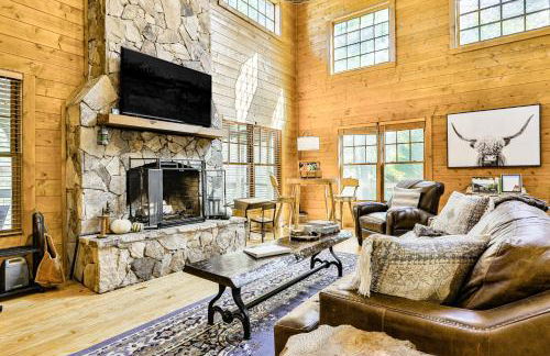 Ivylog Creek Getaway - STR License #00,7980 - Foto 8