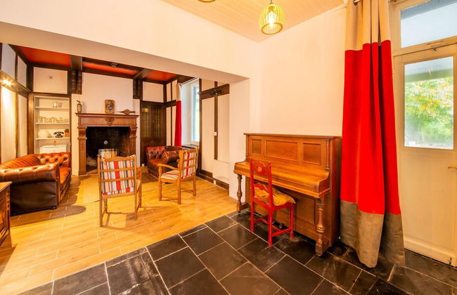 Charming Chalet in Falaen by River & Chateau - Foto 20