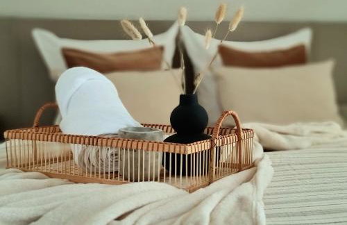 Homestay-Stylish, Zentral- Loft Apartment-Parking - Photo 5