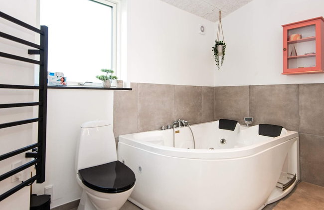 10 Person Holiday Home in Bjert - Foto 12