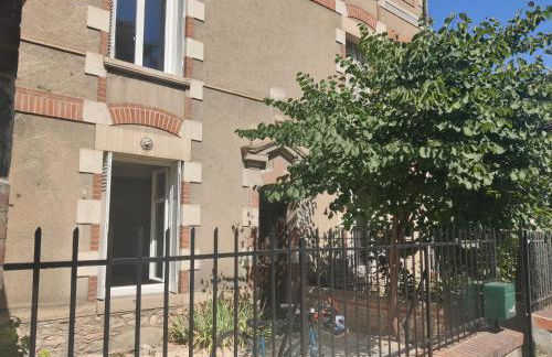 Bel appart rénové avec terrasse - Foto 6