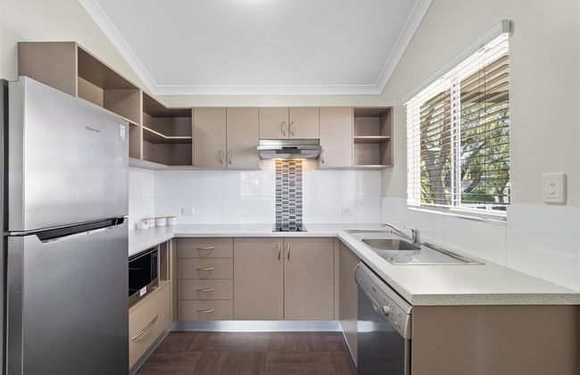 Mandalay Holiday Resort and Tourist Park - Foto 41