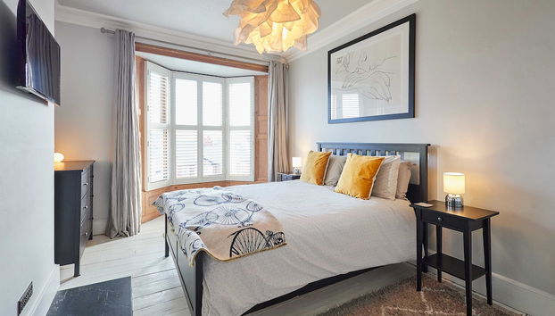 Host Stay Park Terrace - Foto 4, Habitación