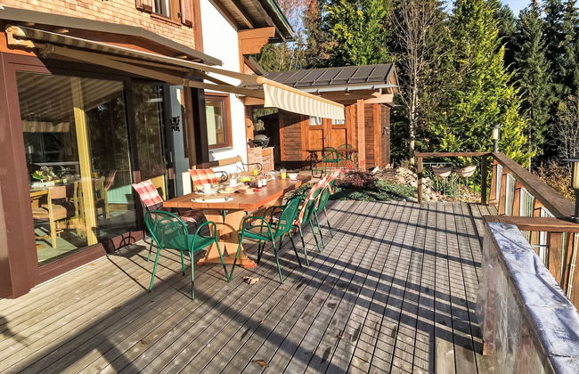 4 bedroom House in Egg with garden and terrace - Photo 32