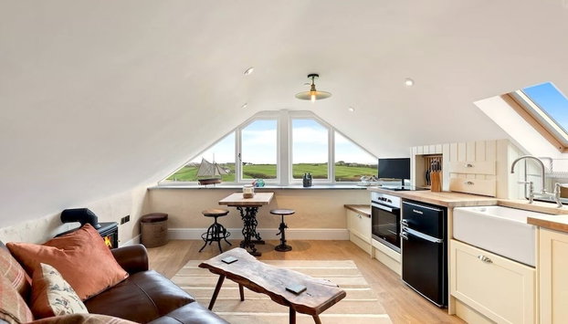 Swn y Môr - 1 Bedroom Cottage - Whitesands - Foto 2, Imagen principal