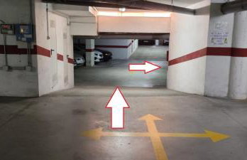 Castell Beach - Sea front - parking - swimming pool - Foto 36