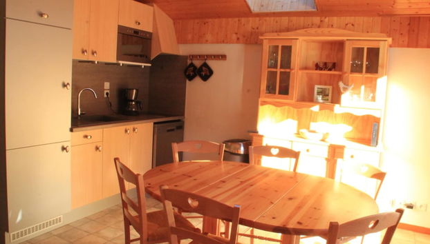 Orchidee Od17 Telecabine & Mountain 6 Pers - Foto 4, Cocina privada