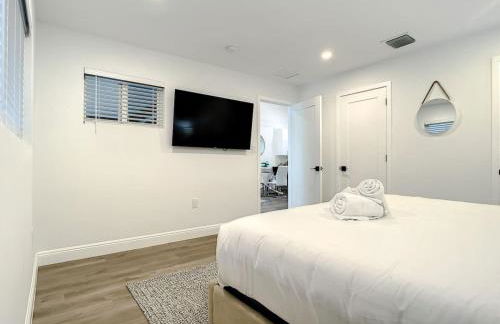 Luxe 6 Bed Heated Pool Villa I 5 min to Beach I BBQ - Foto 26