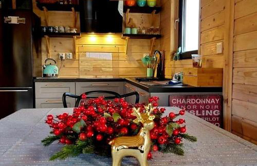 Domek pod Ostoją Góry Sowie - Foto 45