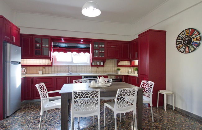 Villa Andreas in Tavronitis - Foto 5